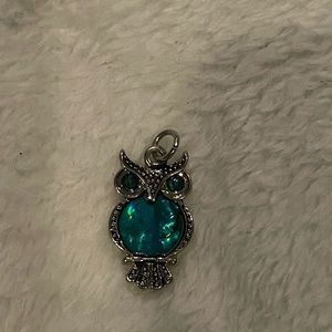 Owl pendent for necklace